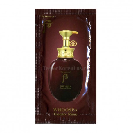 The History of Whoo Spa Essence Conditioner 