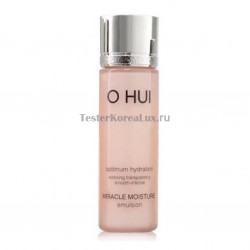 O HUI Miracle Moisture Skin emulsion 20ml
