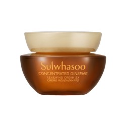 SULWHASOO Concentrated Ginseng Renewing   Cream  5ml