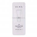 Санблок HERA UV Protector Tone Up Sun Cream SPF50+/PA++++ 1мл*10шт