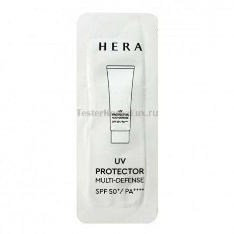 HERA UV PROTECTOR MULTI-DEFENSE SPF50+ / PA++++