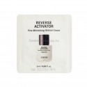 Крем с ретинолом и пептидами O HUI Reverse Activator Pore Minimizing Retinol Cream 1мл*10шт