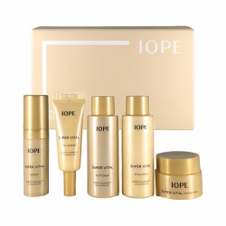 Набор IOPE super vital experience