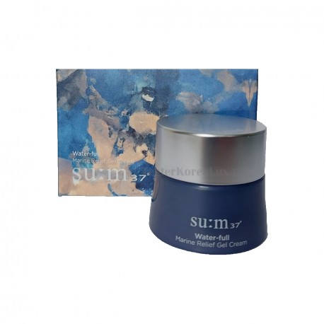 Su:m37˚ Waterfull Water Gel Cream 1*10ea