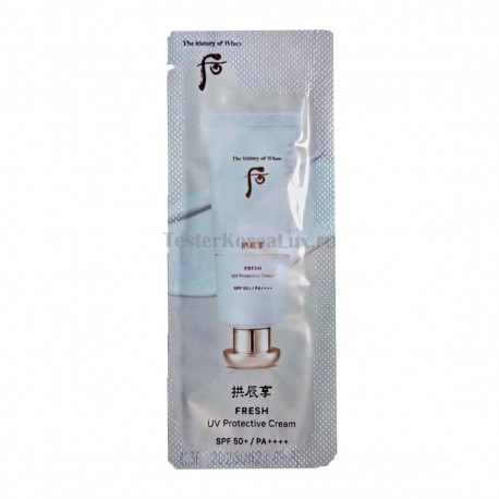 The History of Whoo Fresh UV Protective CreamSPF50+PA+++