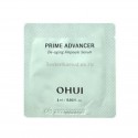 O HUI Prime Advancer De-aging Ampoule Serum 1ml*10шт