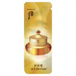 The History of Whoo  Intensive Nutritive Cream