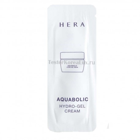 HERA Aquabolic HYDRO-GEL Cream  1мл*10шт
