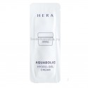 Увлажняющий крем -гель для комбинированной кожи  HERA Aquabolic HYDRO-GEL Cream  1мл*10шт