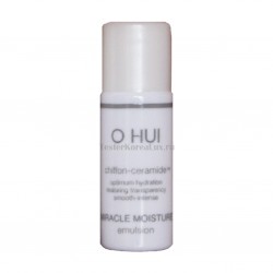 O HUI Miracle Moisture Skin emulsion 6мл*5шт
