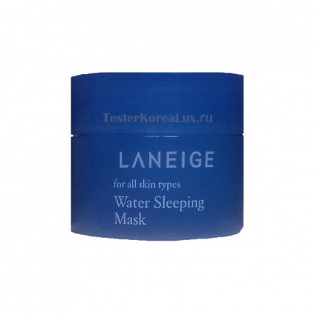 LANEIGE Water Sleeping Pack 4мл*10шт