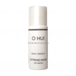 Осветляющая эмульсия O HUI White Extreme White  Emulsion  6мл*5шт