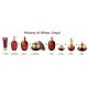 Масло с экстрактом красного женьшеня The history of Whoo Jinyul Red Wild Ginseng Facial Oil 